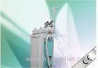 Cavitation RF Cryolipolysis Slimming Machine 1000W For Weight Loss