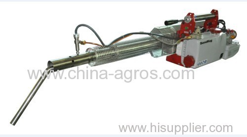 Auto ignition Thermal fogger machine applicator ants fogger plant protection plant disease lair ant fogger machine