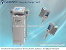 Fat Cell Losing Cryolipolysis Slimming Machine , Cryolipolysis Beauty Equipment