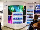 Custom P10 3in1 Full Color PH10mm Outdoor Led Message Boards For Industry CCC CE