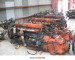 Used ISUZU 6SD1 6SA1 6HH1 6WA1 whole parts and assembly Engine assy, Usado 6SD1 Moto