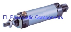 China MSAL Aluminum Mini Air Cylinder