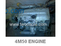 MITSU BISHI 4M50 ENGINE ASSY