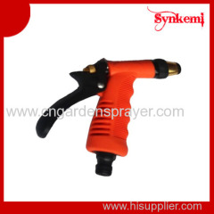 Car washing spray gun