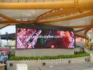 Waterproof IP65 PH20mm Outdoor Full Color Led Video Displays for Business Establishments
