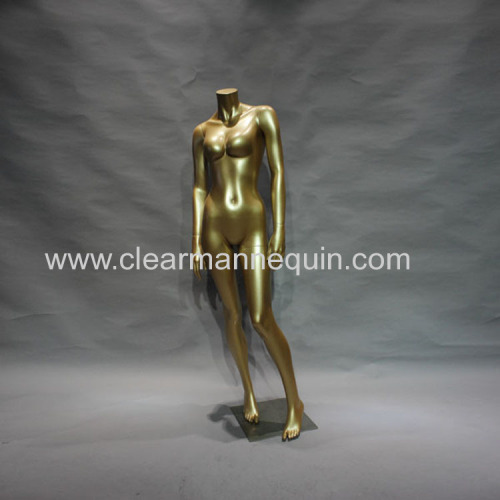 Colorfull female mannequin for sale