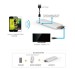 WiFi AirPlay EZCast HDMI TV Dongle Wireless Display for Android Miracast iPhone Tablet