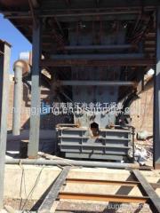 Copper smelting complete equipment copper metallurgical equipment