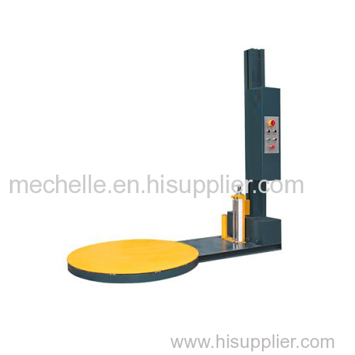 automatic stretch film wrapping machine