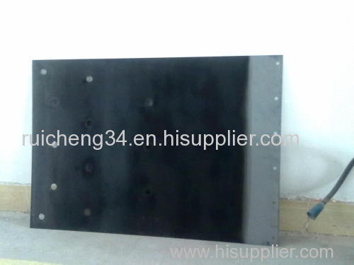 mmo coated titanium anode sheet