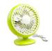 promotional usb desktop fan