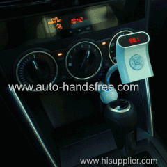 universal TF card and U disk support car mp3 stereo music player with microphone bluetooth car kit