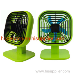 brushless usb desktop fan