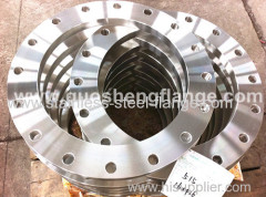 DIN 2573/2576 plate flange