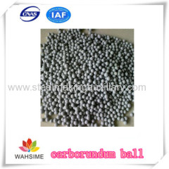 carborundum Refractory Powder Metallurgy use for Blast Furnace