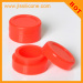 silicone jars Portable wax container