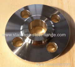 F304 socket welding neck flange