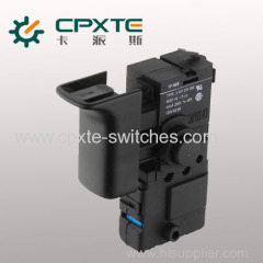 Slim4 single pole switches for Drill