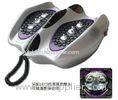 Reflexology Foot Massage Machine , Infrared Heating with 6 massage heads