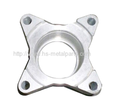 Investment casting machine parts