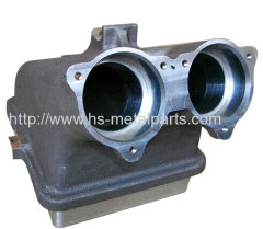 Investment casting machine parts