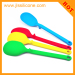 Eco friendly silicone ladle spoon