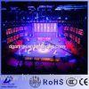 P6.4 60HZ 1710 CD / M2 Indoor HD Stage Background 1R1G1B Led Screen with CEROHS