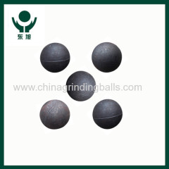 antiwear high chrome steel ball for ball mill