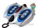 Kneading Foot Massage Machine 40W , Electromagnetic wave physical therapy