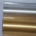 PVC Metallized Golden (Silver) Sheet