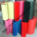 Flocked PVC sheet for packaging