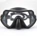 High grade scuba diving masks for free diving