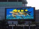 Outdoor Led Billboard Advertising Screen Displays for Schools or Shops and Malls