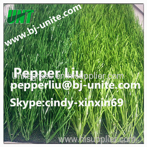 Artificial Grass Turf For Soccer Pitch