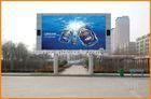 Waterproof PH20mm Outdoor Flexible LED Video Wall For Pavement Advertising