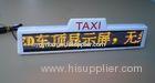 P10 P16 Scrolling LED Sign 16mm Pixel Pitch 220V / 110V