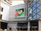 Full Color High Resolution PH16mm Outdoor Super Thin Led Screen With DVI Display Card