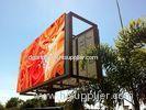 High Brightness P10 1 / 4 Scan 1R1G1B Electronic Advertising Outdoor LED Display Boards