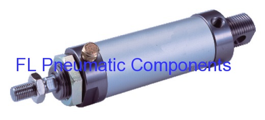 MTAL Aluminum Mini Cylinders