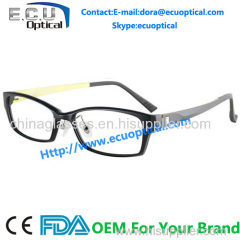 Latest Styles Beautiful Eyeglasses,Bright Color Attractive Eyewear Frame