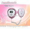 Portable Angelsounds Pocket Fetal Doppler For Pregnant Women JPD-100S4