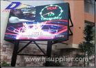 DIP P12 Outdoor Advertising Led Display Screen , Full Color Curved LED Screen 960*960mm