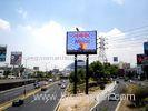 Advertising outdoor led billboard full color video display screen P16 2R1G1B