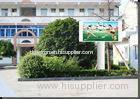 Water Proof HD Full Color Outdoor Advertising Led Display Billboard P12 For Roadside