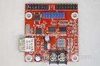 Red LED display controller card With CE Approved