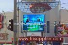 P10 Outdoor Led Billboard Advertising screen Aluminum or Iron