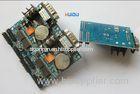 Serial Port Expansion LED Display Controller Card Single Or Dual Color