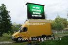 P20 Large Truck Mounted LED Screen Board , High Brightness Led Screens