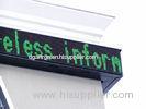 P10 LED Moving Display Board For Message Traffic Information Advertising