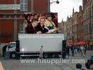 Truck Mounted LED Screen Panels For Advertising , 31.25MM Pixel